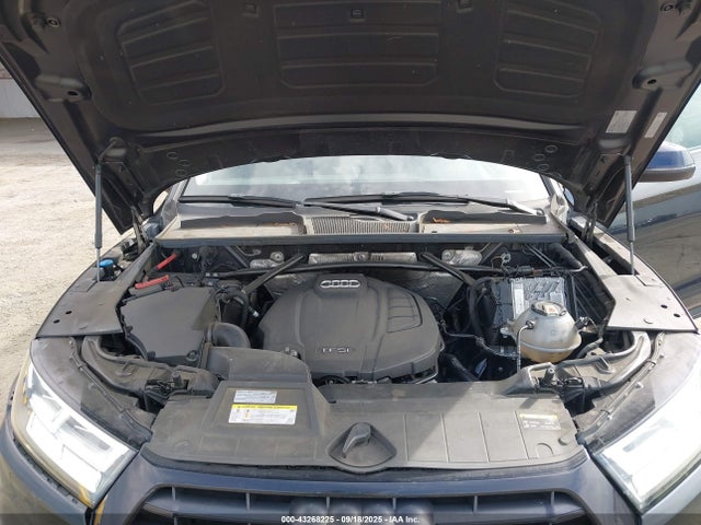 2020 AUDI Q5 WA1BNAFY6L2061126 Photo 9