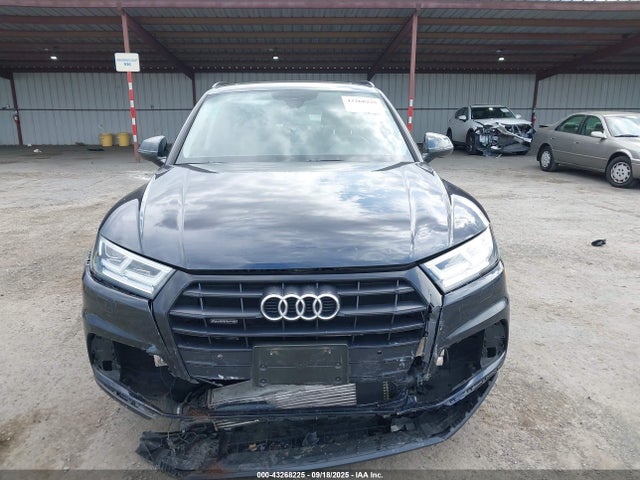 WA1BNAFY6L2061126 Audi Q5