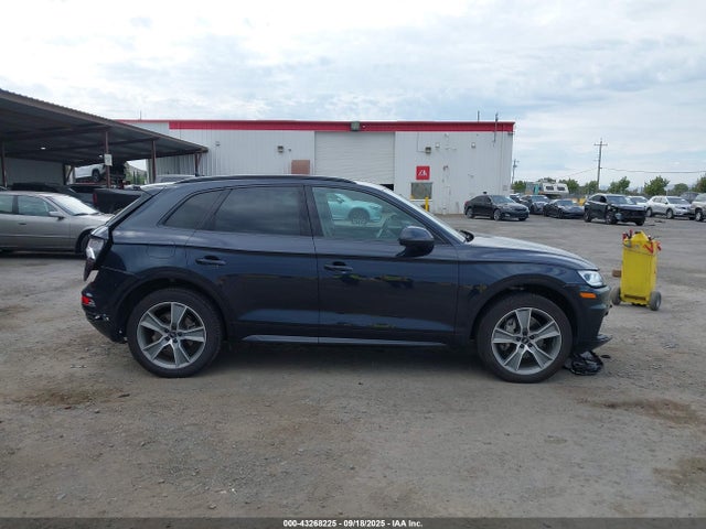 WA1BNAFY6L2061126 Audi Q5