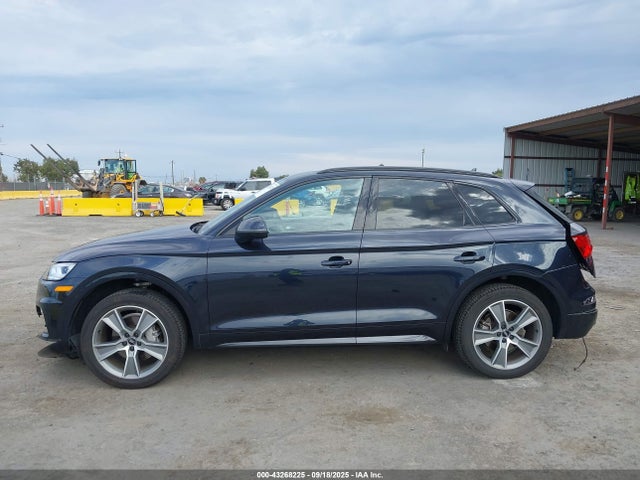 WA1BNAFY6L2061126 Audi Q5