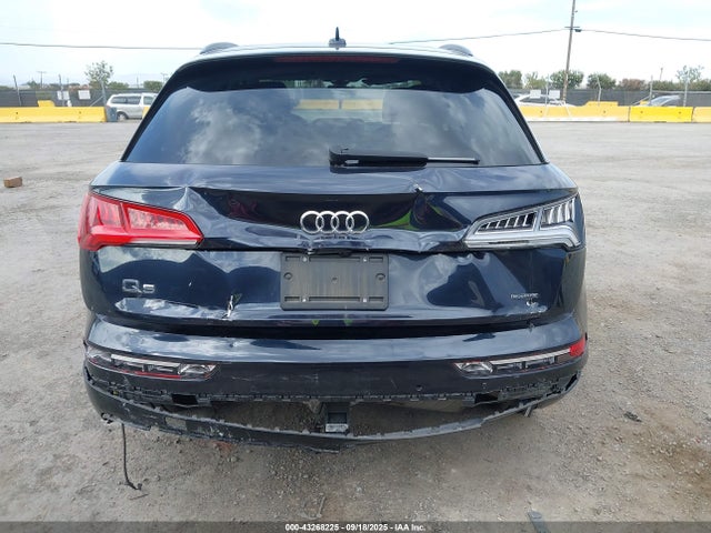 WA1BNAFY6L2061126 Audi Q5