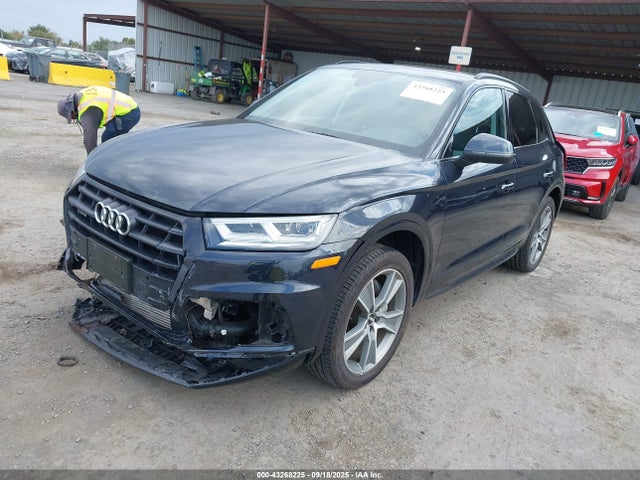 2020 AUDI Q5 WA1BNAFY6L2061126 Photo 1