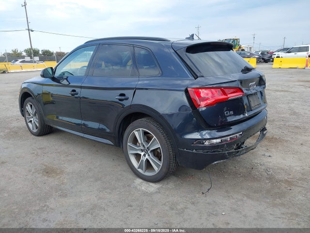 2020 AUDI Q5 WA1BNAFY6L2061126 Photo 2
