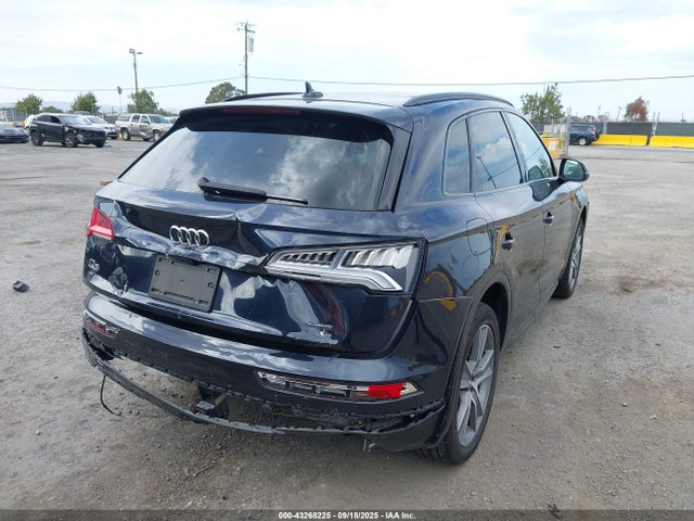 2020 AUDI Q5 WA1BNAFY6L2061126 Photo 3