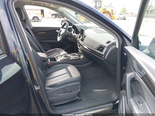 2020 AUDI Q5 WA1BNAFY6L2061126 Photo 4