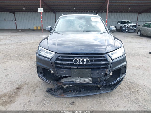 2020 AUDI Q5 WA1BNAFY6L2061126 Photo 5