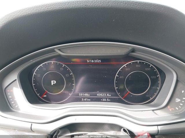 2020 AUDI Q5 WA1BNAFY6L2061126 Photo 6