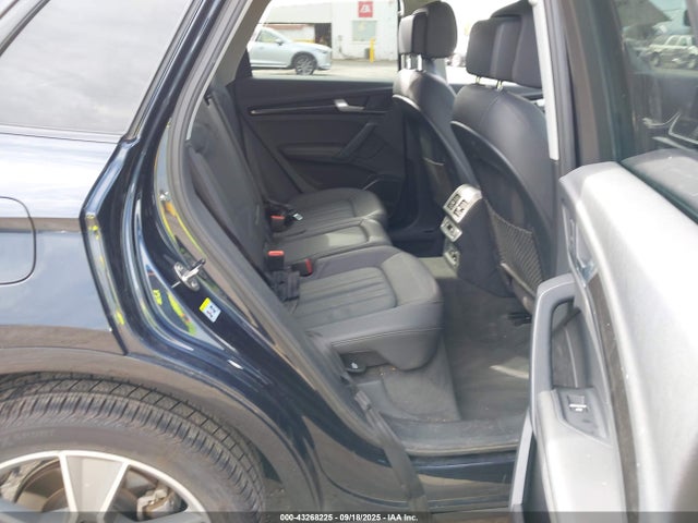 2020 AUDI Q5 WA1BNAFY6L2061126 Photo 7