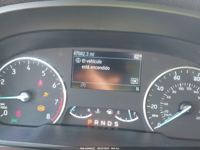 Продаж на аукціоні авто 2019 Ford Ecosport Se, vin: MAJ3S2GE9KC299001, номер лоту: 43268227
