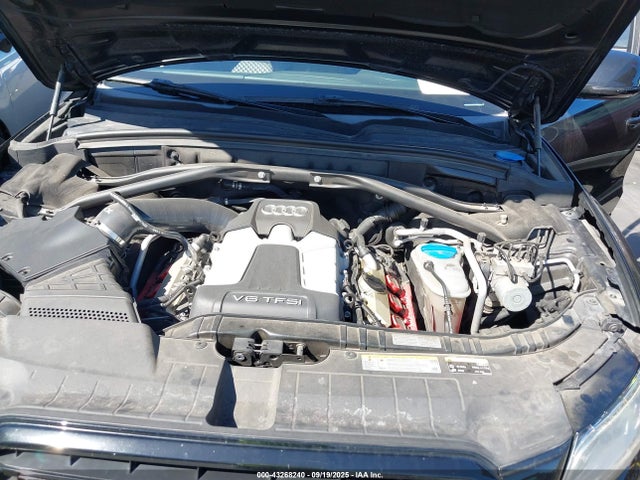WA1CCAFP7GA014684 Audi 2016