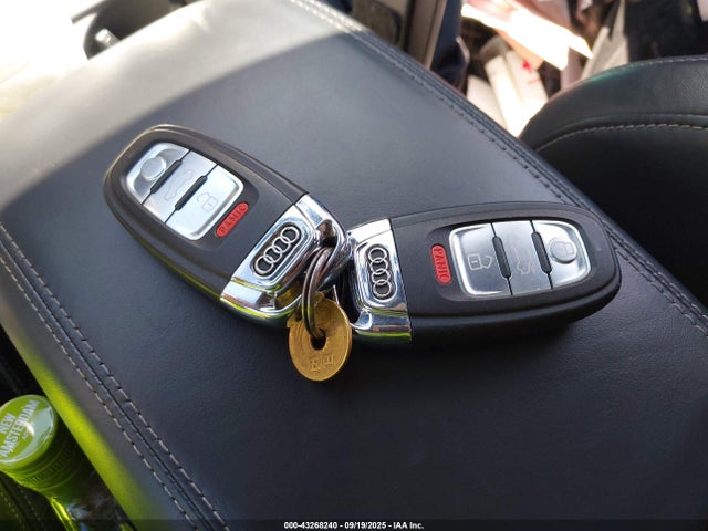 WA1CCAFP7GA014684 Audi 2016