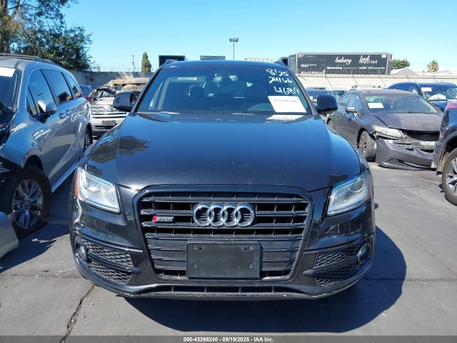 WA1CCAFP7GA014684 Audi 2016
