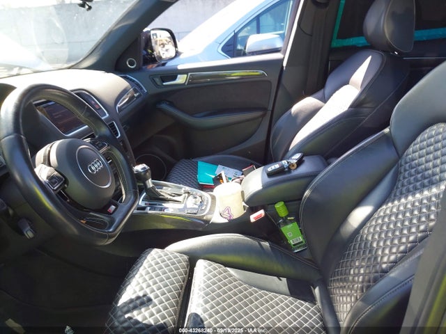 WA1CCAFP7GA014684 Audi 2016