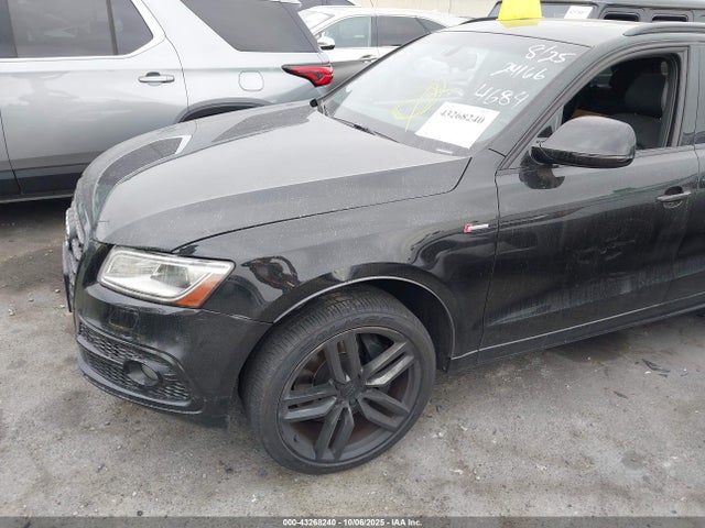 WA1CCAFP7GA014684 Audi 2016