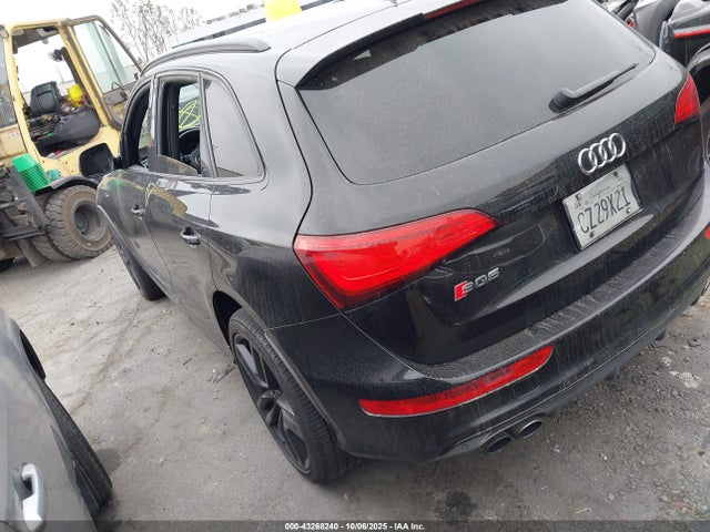 WA1CCAFP7GA014684 Audi 2016