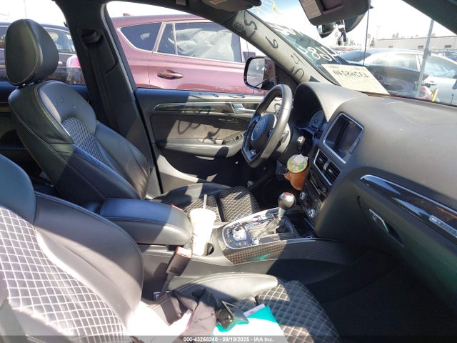 WA1CCAFP7GA014684 Audi 2016