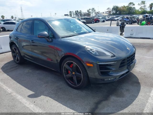 2017 PORSCHE MACAN WP1AG2A51HLB51007 Photo 0