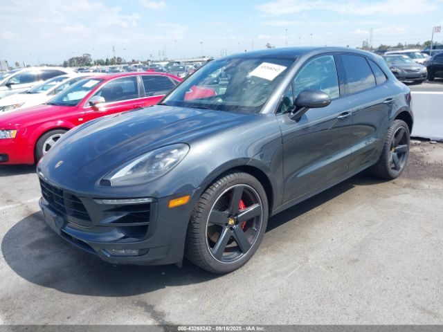 2017 PORSCHE MACAN WP1AG2A51HLB51007 Photo 1