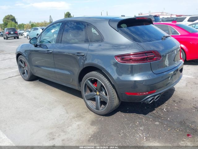 2017 PORSCHE MACAN WP1AG2A51HLB51007 Photo 2