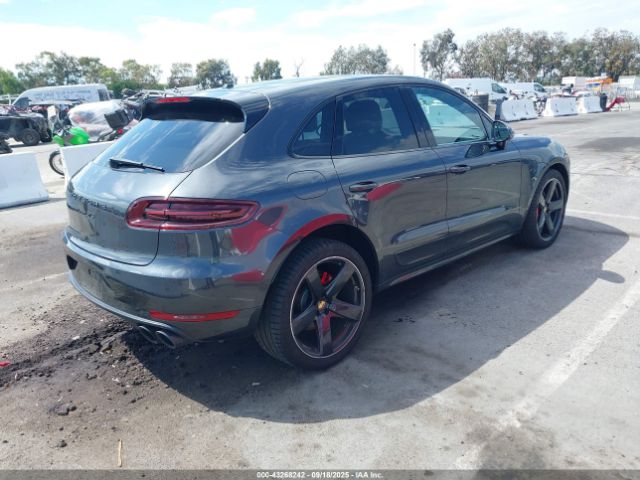 2017 PORSCHE MACAN WP1AG2A51HLB51007 Photo 3
