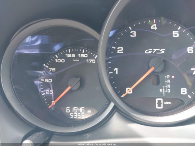 2017 PORSCHE MACAN WP1AG2A51HLB51007 Photo 6