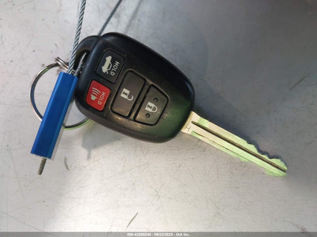 Toyota CAMRY SE 2016 4T1BF1FK3GU191093 Image 11