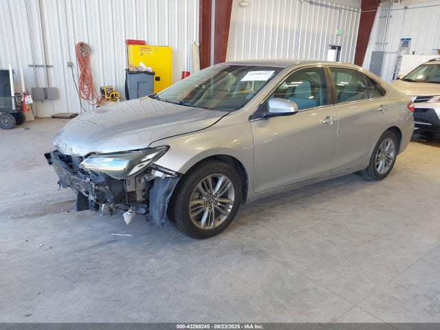 Toyota CAMRY SE 2016 4T1BF1FK3GU191093 Image 2