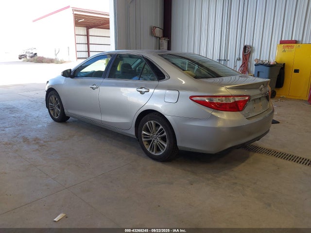 Toyota CAMRY SE 2016 4T1BF1FK3GU191093 Image 3