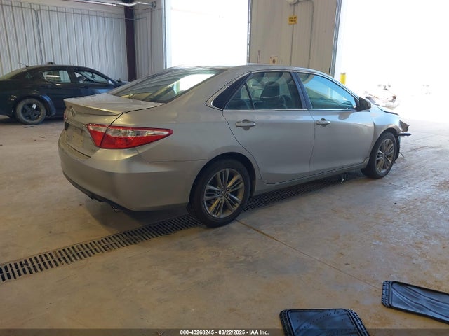 Toyota CAMRY SE 2016 4T1BF1FK3GU191093 Image 4