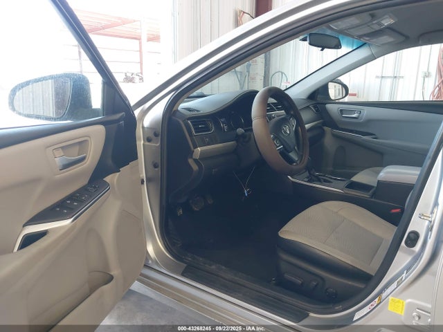 Toyota CAMRY SE 2016 4T1BF1FK3GU191093 Image 5
