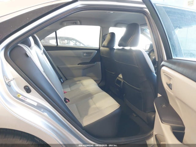Toyota CAMRY SE 2016 4T1BF1FK3GU191093 Image 8