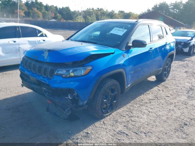2024 JEEP COMPASS 3C4NJDDN9RT129757 Photo 1