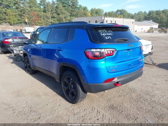 2024 JEEP COMPASS 3C4NJDDN9RT129757 Photo 2