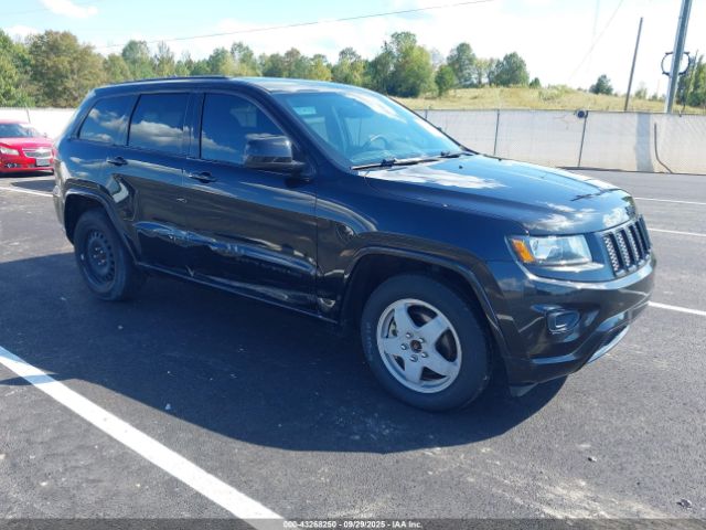 2015 JEEP GRAND CHEROKEE 1C4RJFAG0FC720652