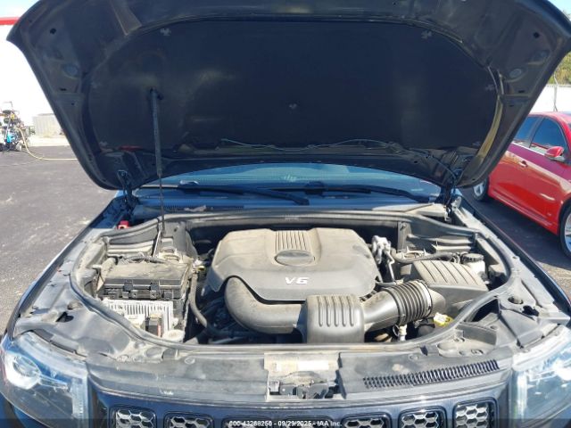 2015 JEEP GRAND CHEROKEE 1C4RJFAG0FC720652 Photo 9