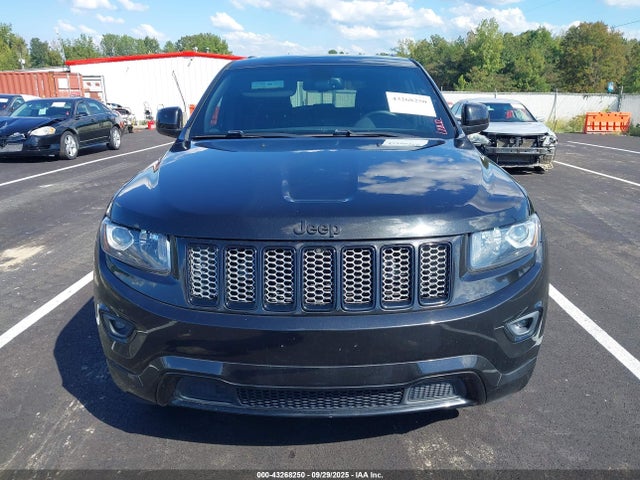 Jeep Grand Cherokee 2015 1C4RJFAG0FC720652 Image 12