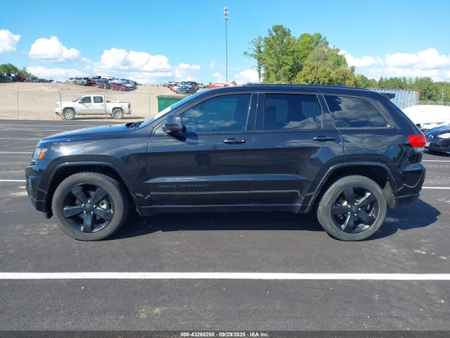 Jeep Grand Cherokee 2015 1C4RJFAG0FC720652 Image 14