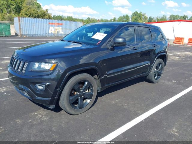 2015 JEEP GRAND CHEROKEE 1C4RJFAG0FC720652 Photo 1