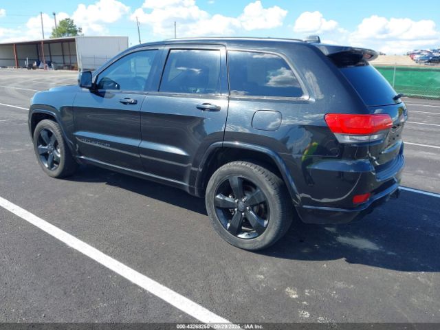 2015 JEEP GRAND CHEROKEE 1C4RJFAG0FC720652 Photo 2