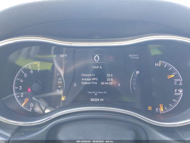 2015 JEEP GRAND CHEROKEE 1C4RJFAG0FC720652 Photo 6