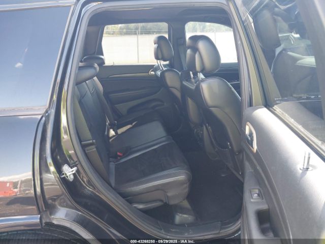 2015 JEEP GRAND CHEROKEE 1C4RJFAG0FC720652 Photo 7