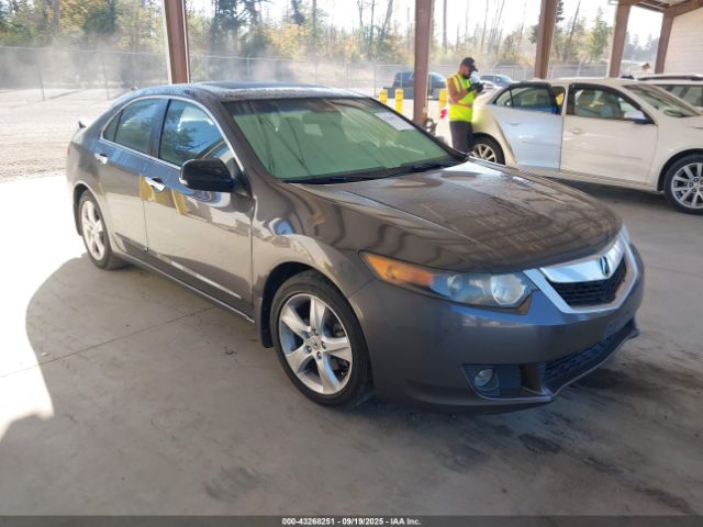 2009 ACURA TSX JH4CU266X9C017813 Photo 0