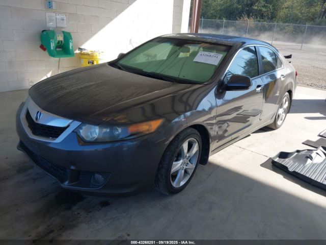 2009 ACURA TSX JH4CU266X9C017813 Photo 1