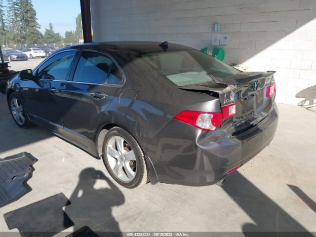 2009 ACURA TSX JH4CU266X9C017813 Photo 2