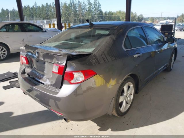 2009 ACURA TSX JH4CU266X9C017813 Photo 3