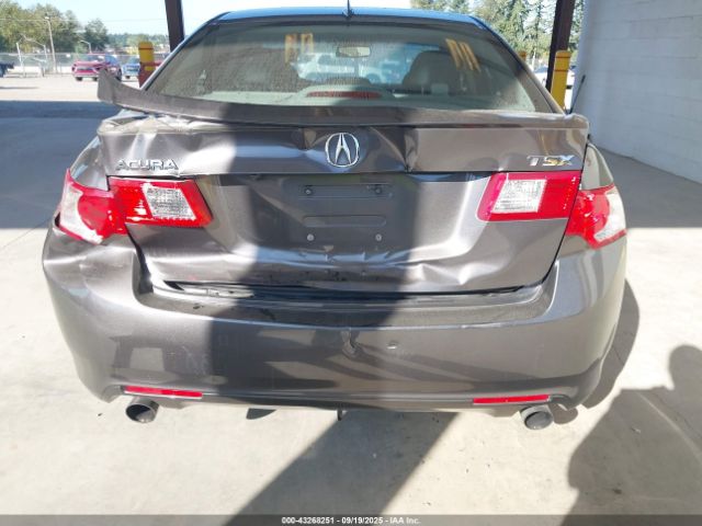 2009 ACURA TSX JH4CU266X9C017813 Photo 5