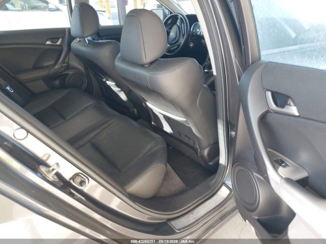 2009 ACURA TSX JH4CU266X9C017813 Photo 7
