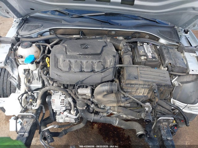 43268258 :رقم المزاد ، 1VWAA7A31LC012872 vin ، 2020 Volkswagen Passat 2.0t S مزاد بيع