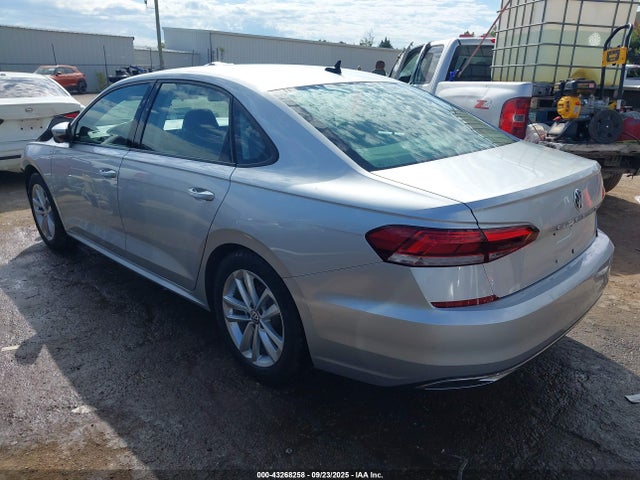 43268258 :رقم المزاد ، 1VWAA7A31LC012872 vin ، 2020 Volkswagen Passat 2.0t S مزاد بيع
