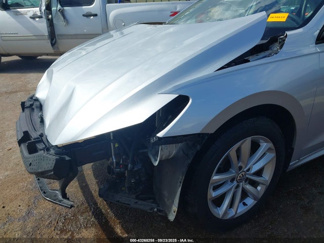 43268258 :رقم المزاد ، 1VWAA7A31LC012872 vin ، 2020 Volkswagen Passat 2.0t S مزاد بيع